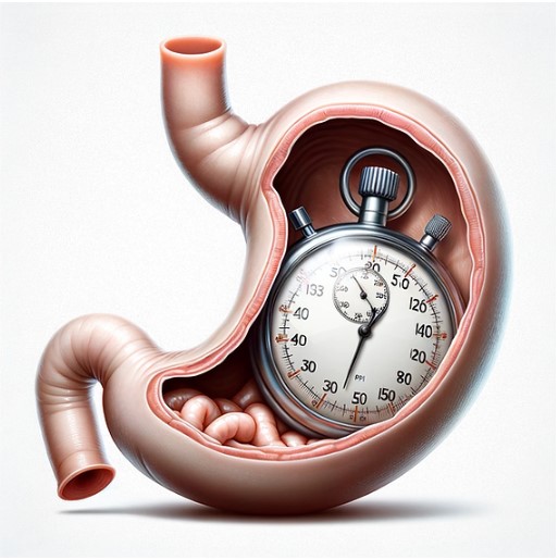 Tự nhiên đã trang bị cho thú non một môi trường dạ dày có tính axit